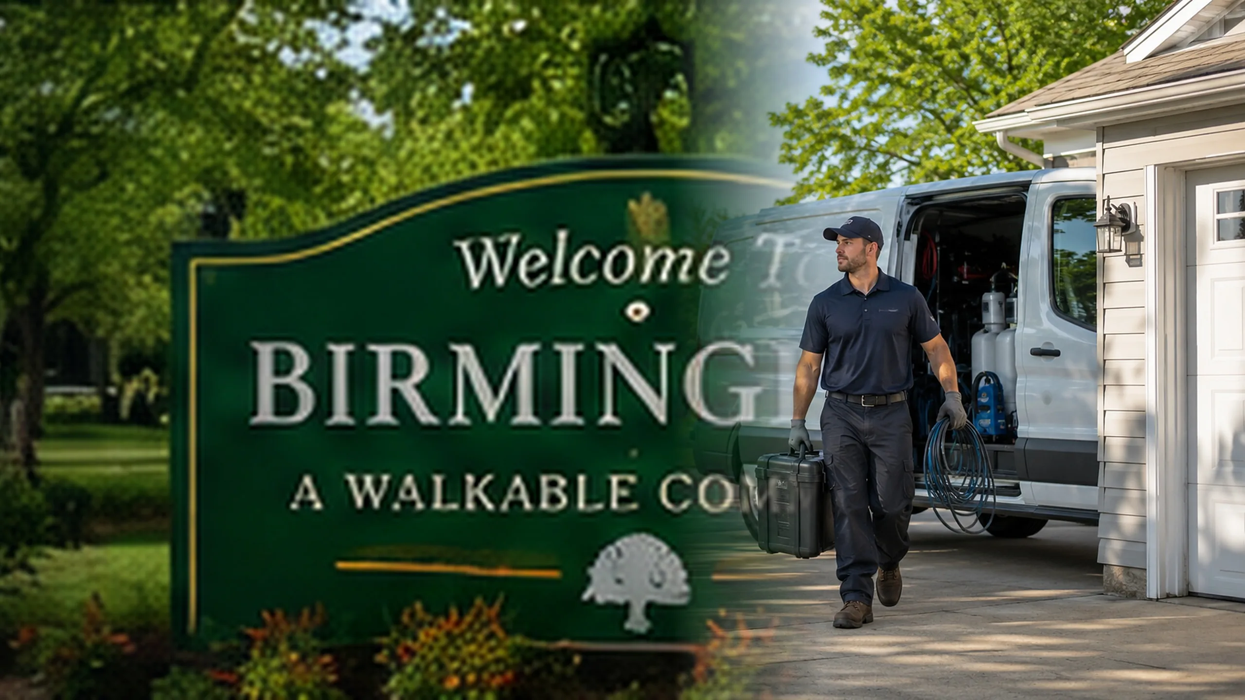 Basement Waterproofing Troy serves Birmingham, MI