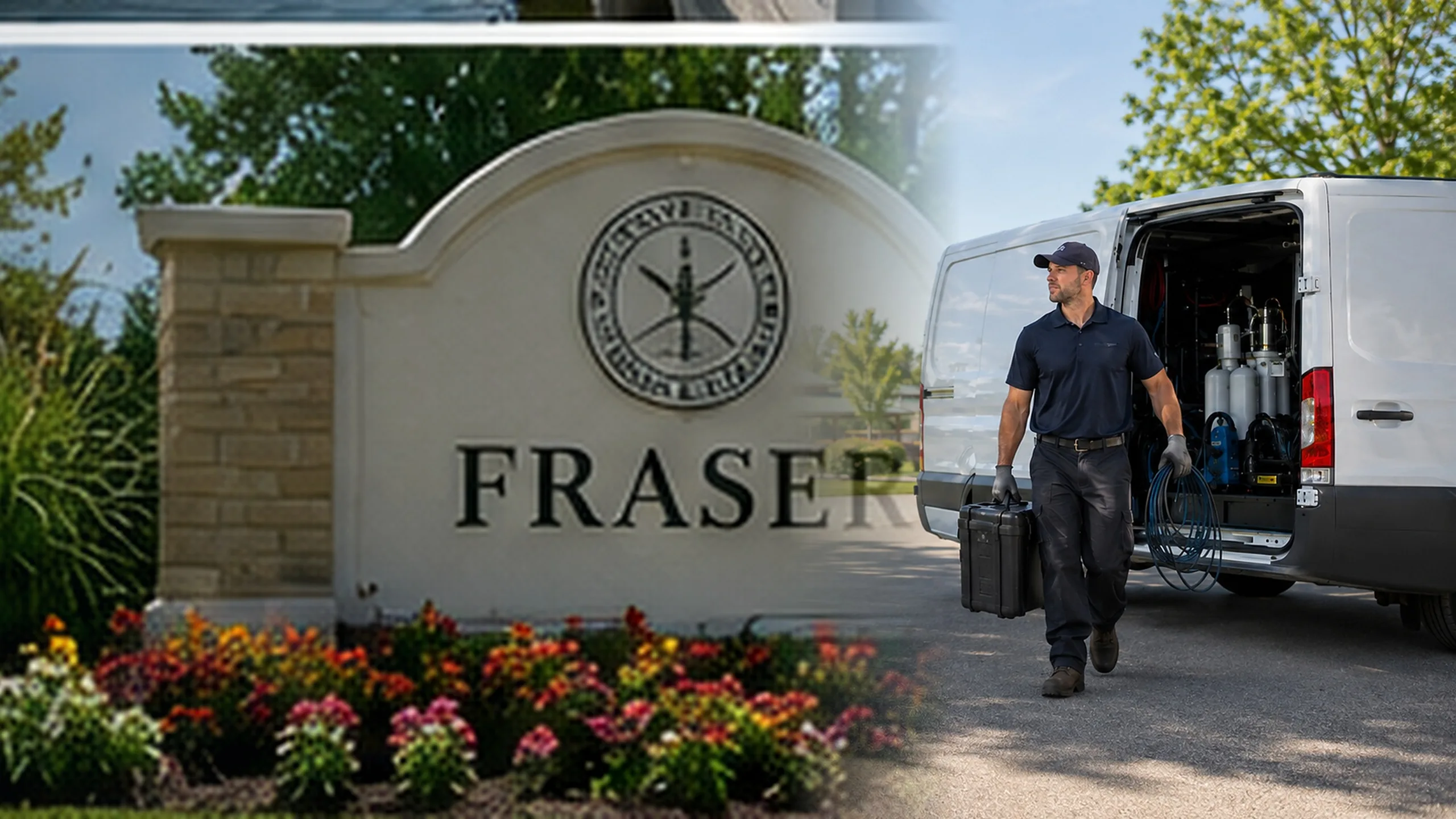 Basement Waterproofing Troy serves Fraser, MI